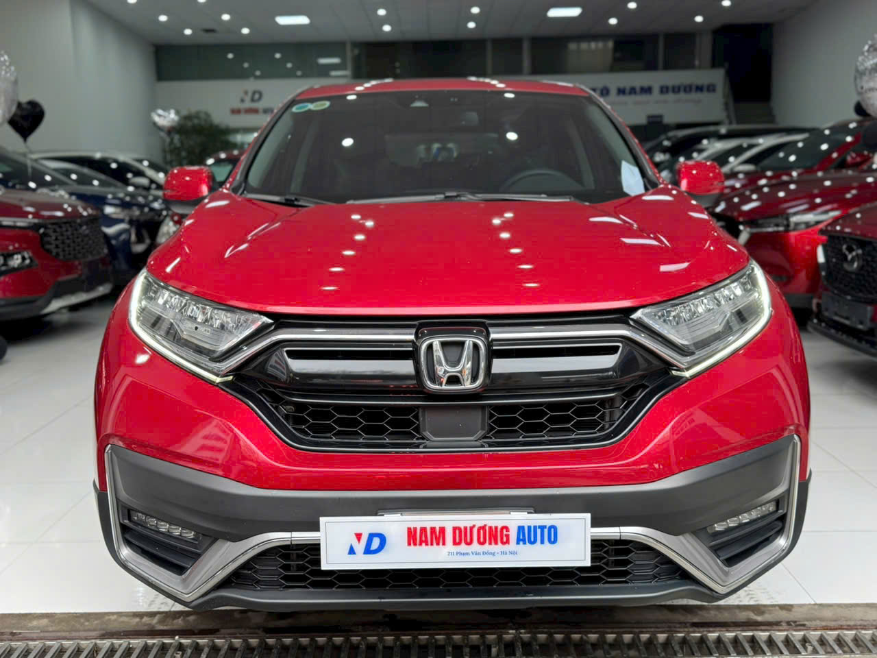 Honda CRV L 2022