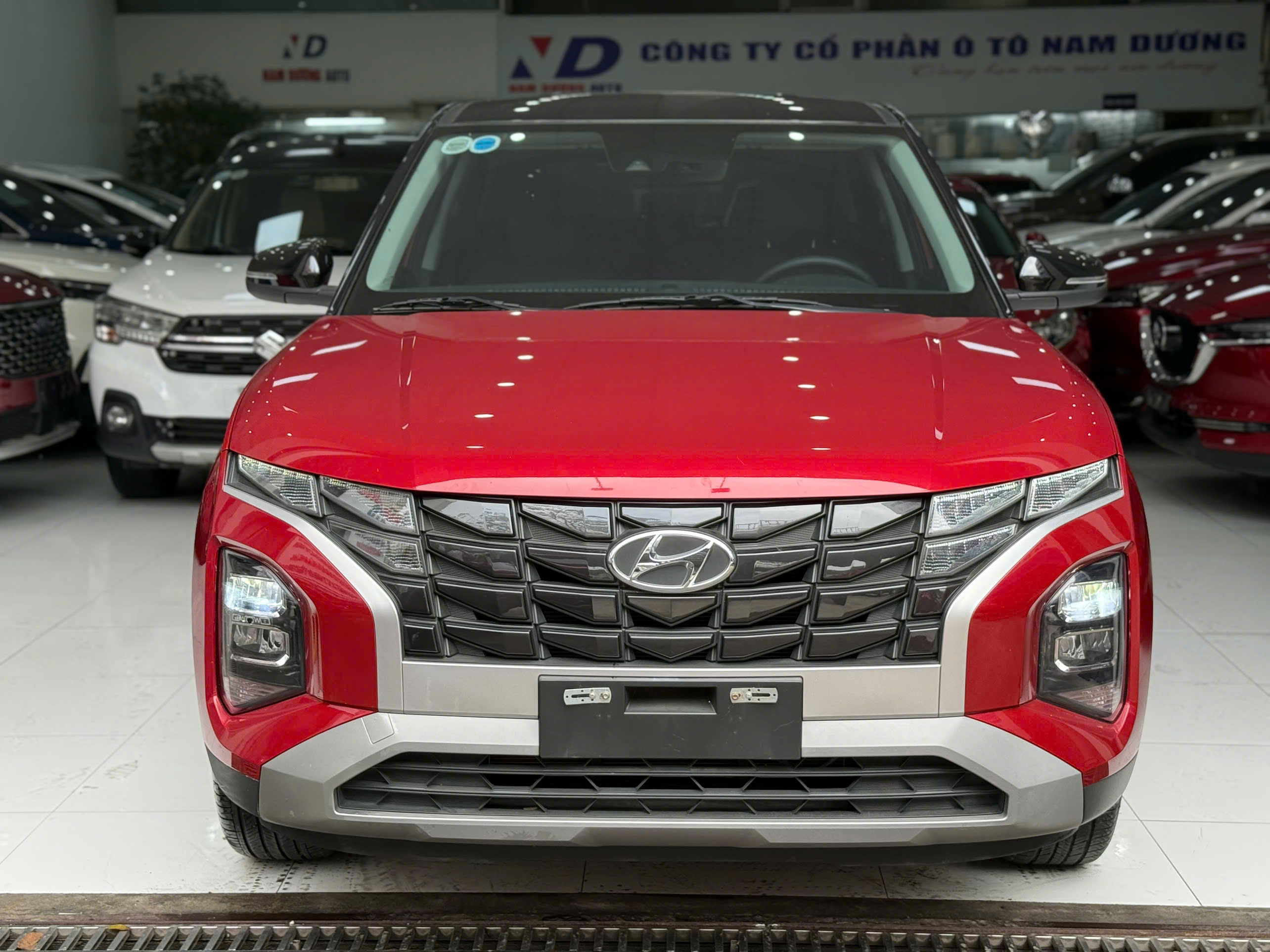 Hyundai Creta Cao Cấp 2022