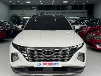 Hyundai Tucson 1.6 Turbo 2023