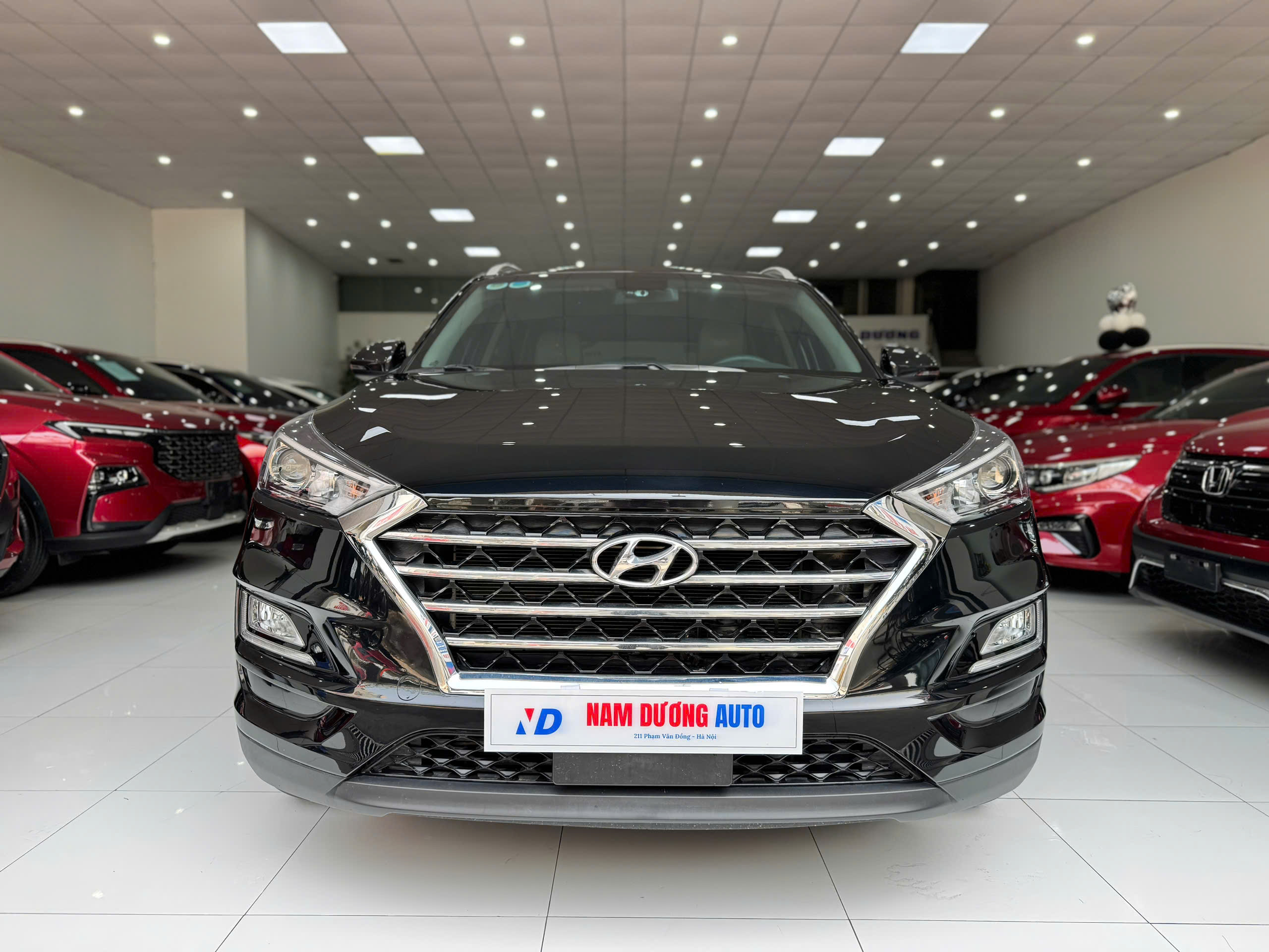 Hyundai Tucson 2.0 AT 2021