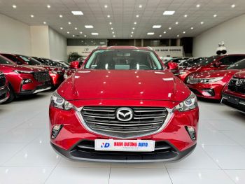 Mazda Cx3 Deluxe 2021