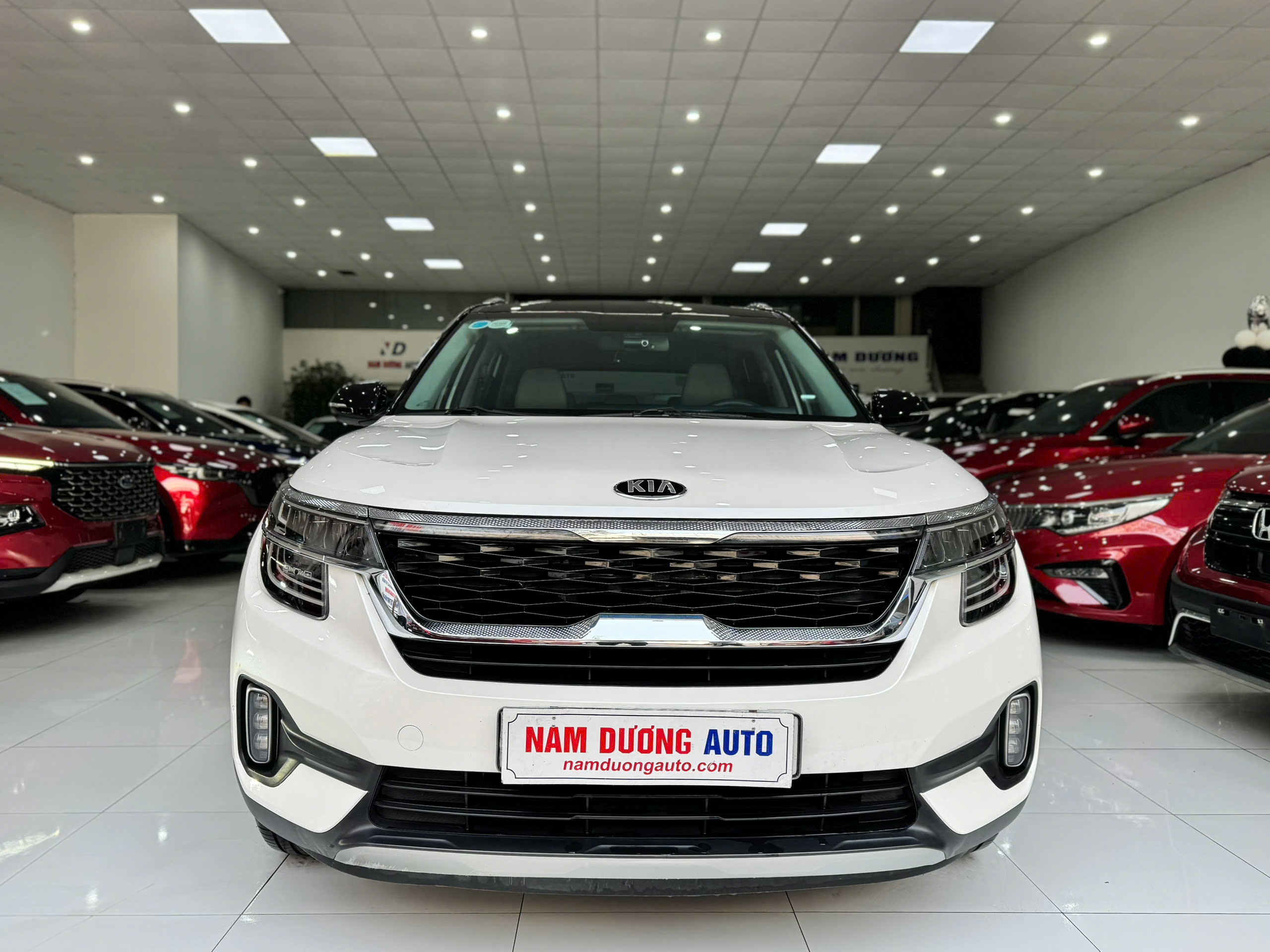 Kia Seltos 1.6 Premium 2020