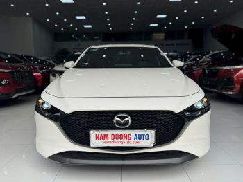 Mazda 3 Sport Luxury 2020