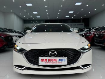 Mazda 3 Luxury 2019