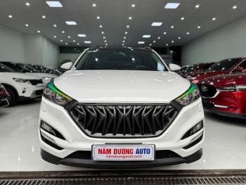 Hyundai Tucson 2.0D máy dầu 2018