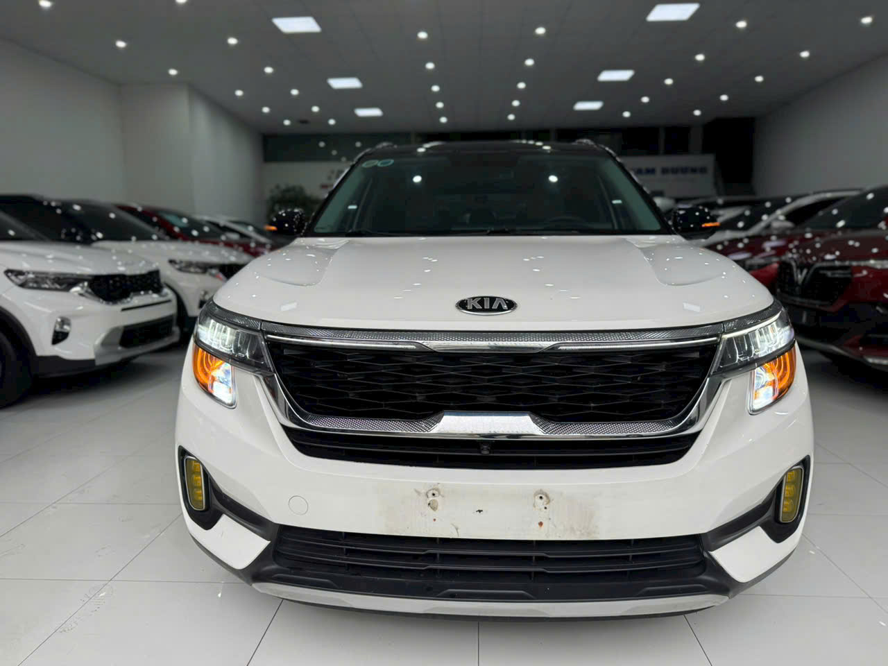 Kia Seltos Premium 2021