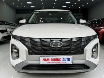 Hyundai Creta tiêu chuẩn 2024 siêu lướt