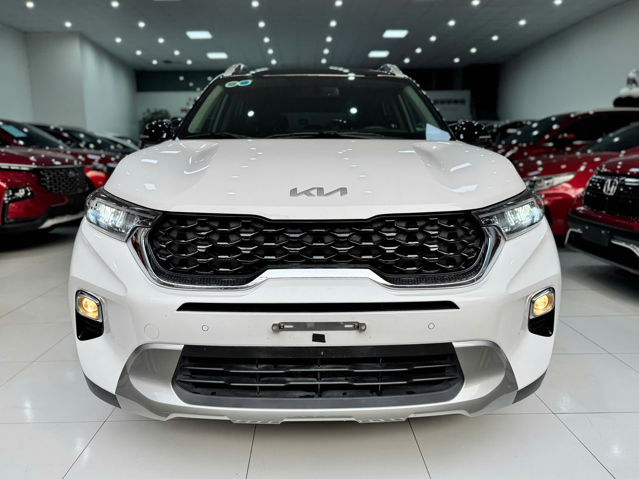 Kia Sonet 2022 Premium