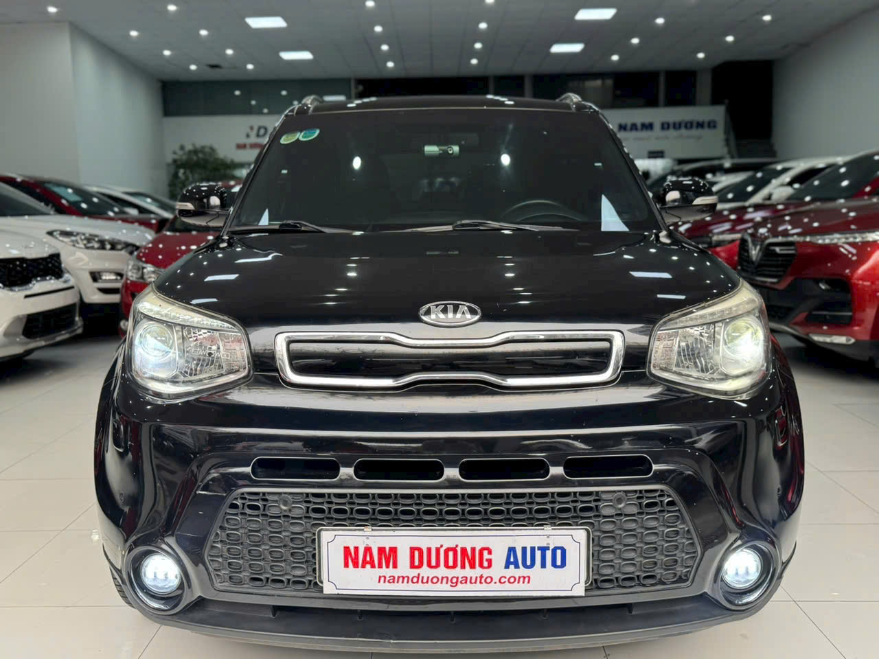 Kia Soul 2.0 2014