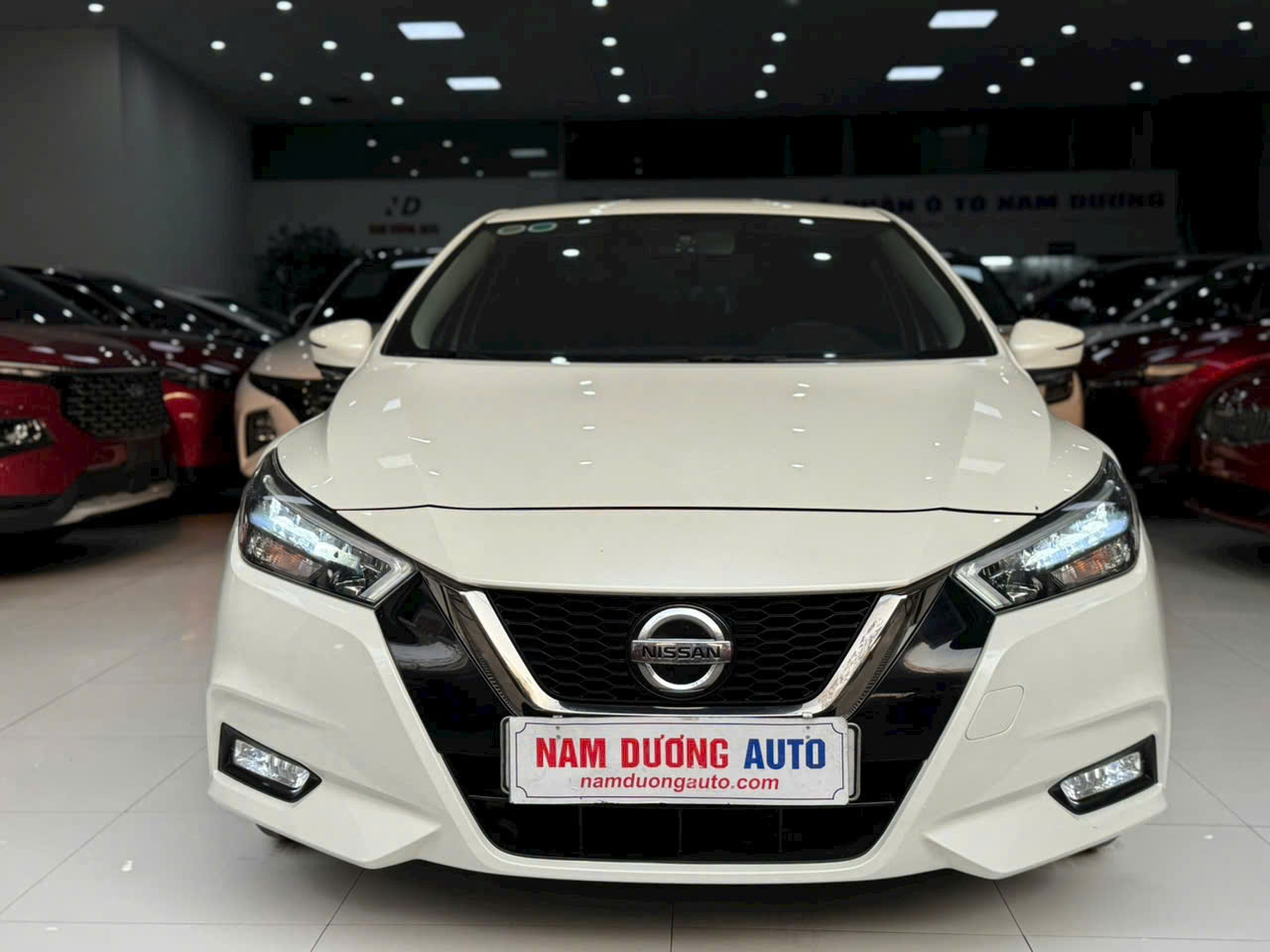 Nissan Almera 1.0 VL 2021
