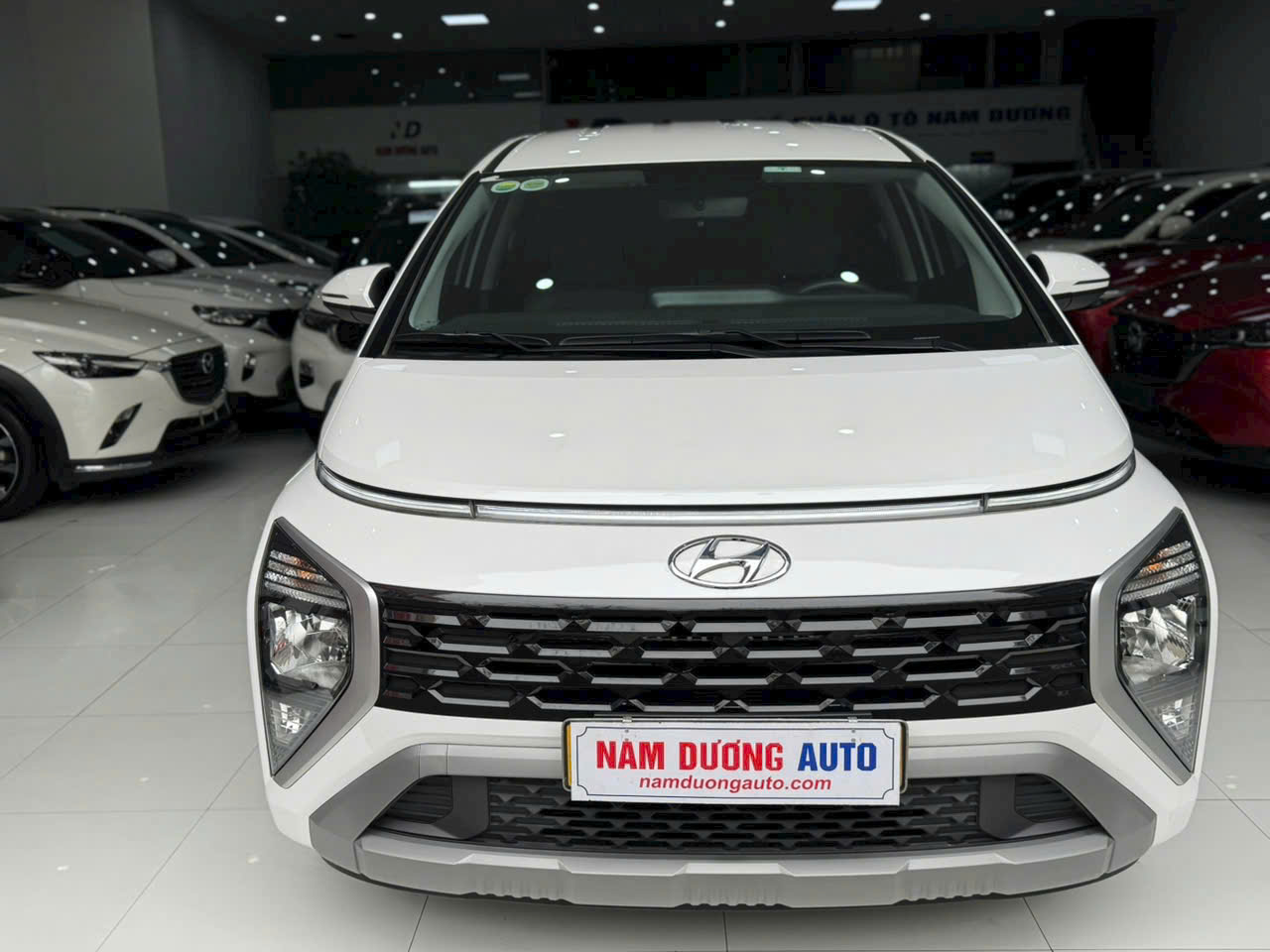 Hyundai Stargazer 2024