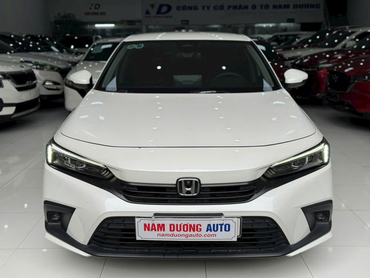 Honda Civic 1.5 Turbo 2022
