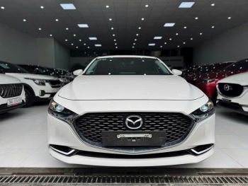 Mazda 3 Luxury 2022