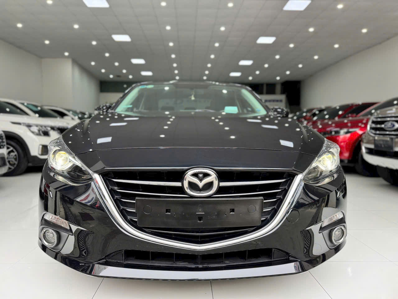 Mazda 3 2.0 2017 đẹp hiếm có