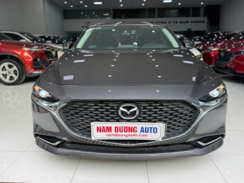 Mazda 3 Deluxe 2020