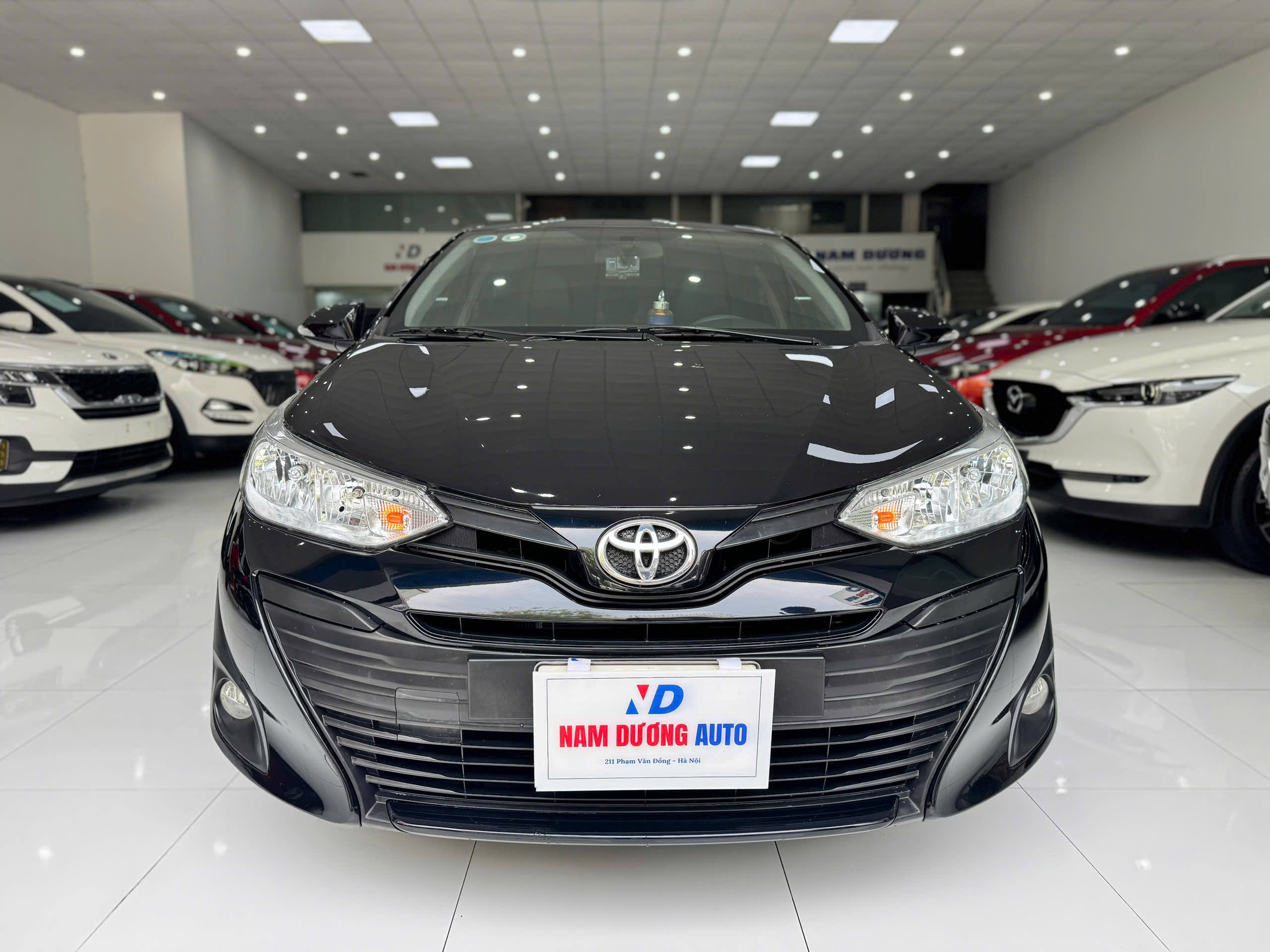 Toyota Vios E số sàn 2020 1 chủ từ mới, xe cực đẹp