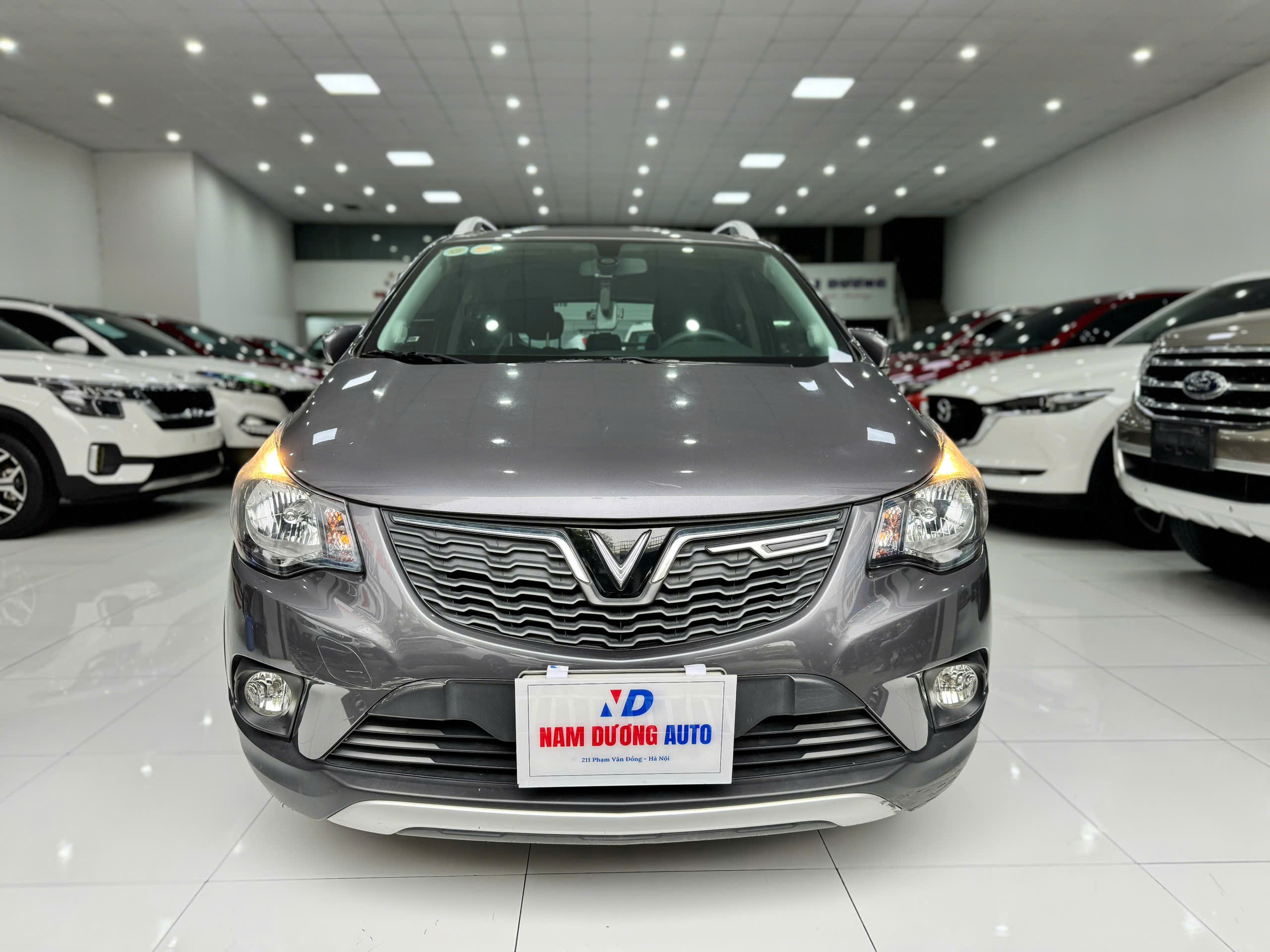 Vinfast Fadil Base 2020