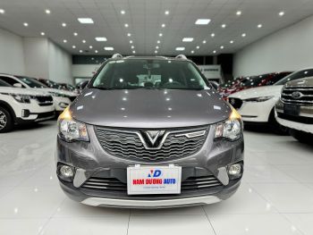Vinfast Fadil Base 2020