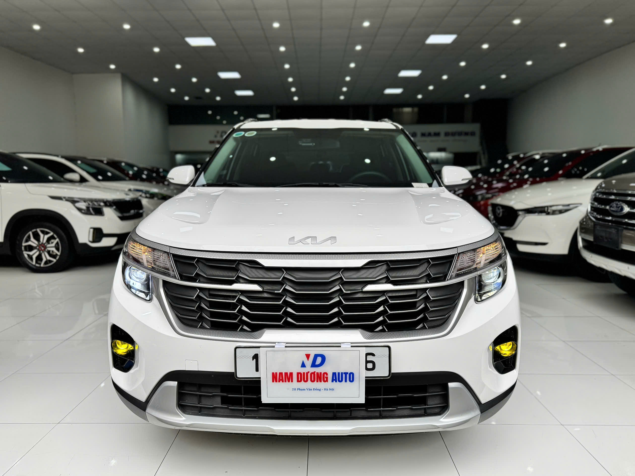 Kia Seltos 1.5 Deluxe 2024 mới 99%