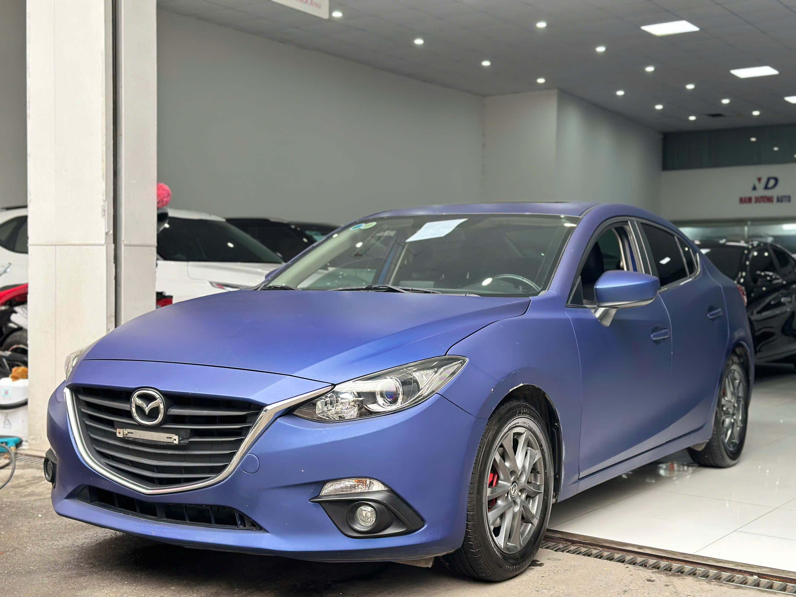 Mazda 3 1.5 2016