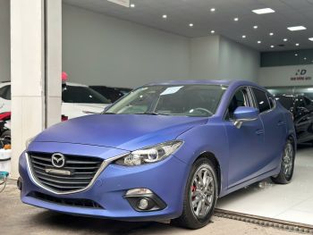 Mazda 3 1.5 2016