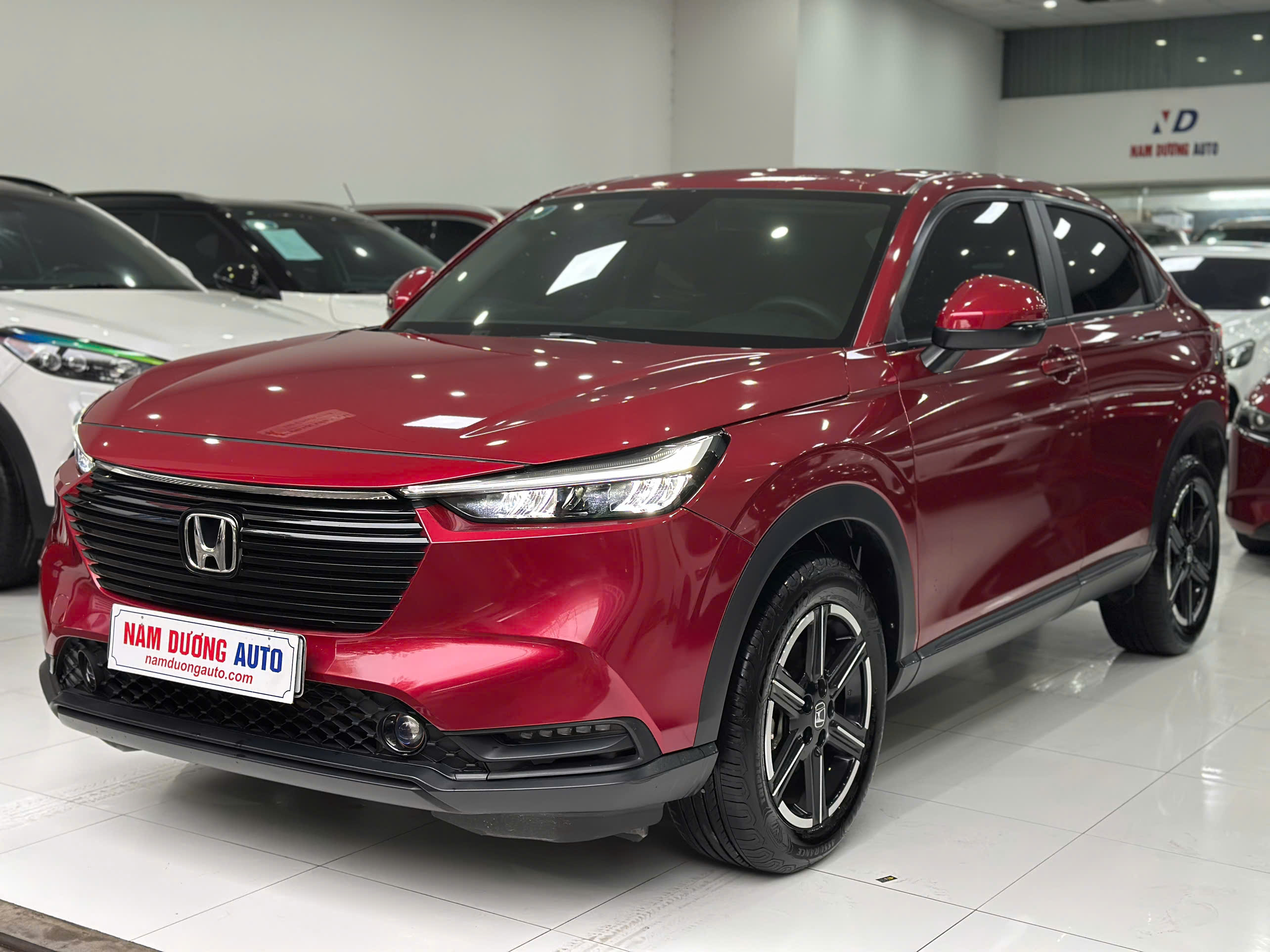 Honda HR-V G 2024 nhập khẩu siêu lướt