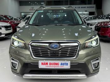 Subaru Forester 2.0i-S EyeSight 2019