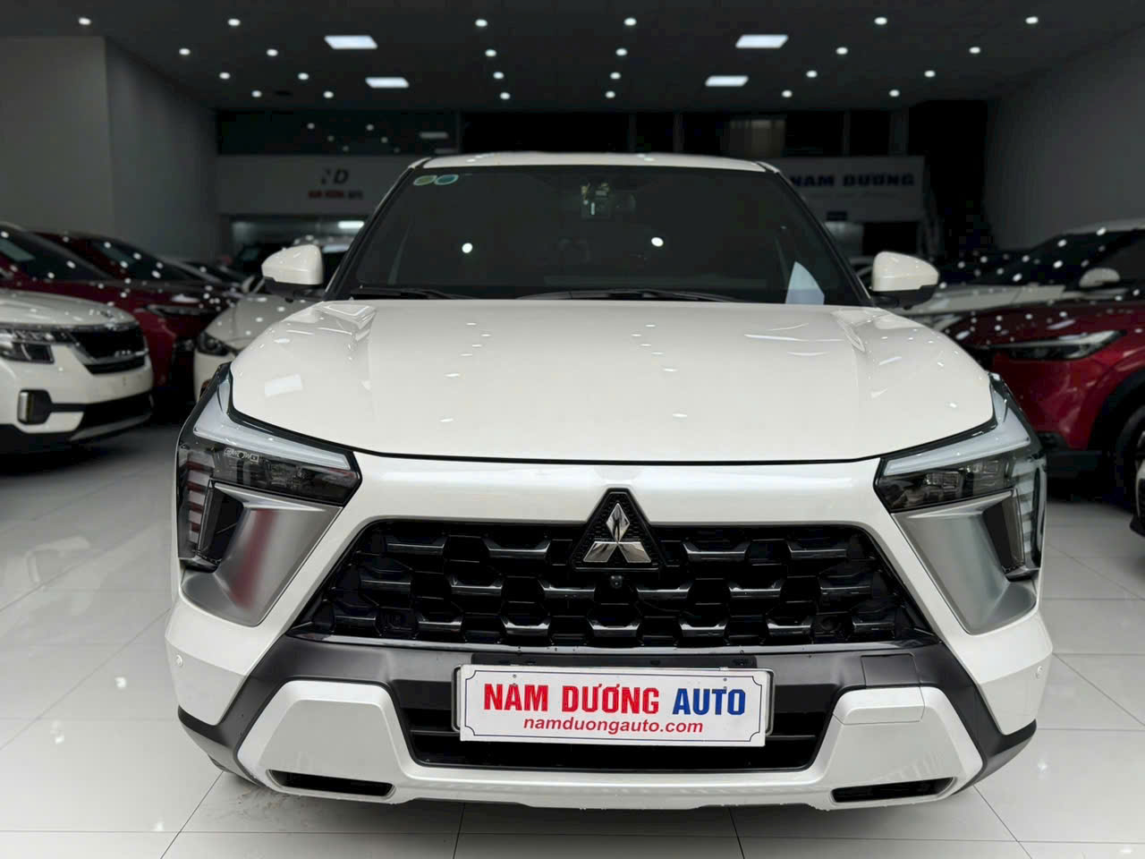 Mitsubishi Xforce Premium 2024 chạy lướt