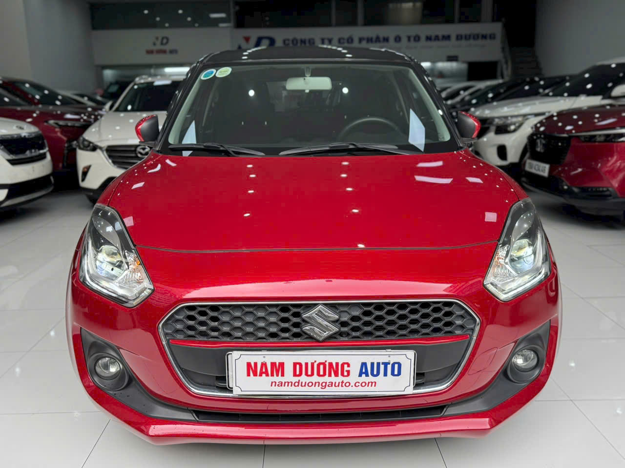 Suzuki Swift GLX 2019