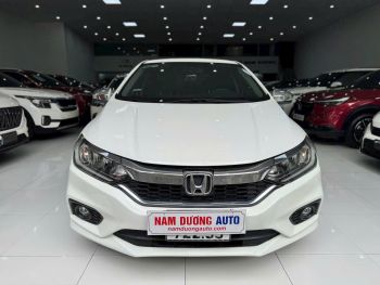 Honda City Top 2018