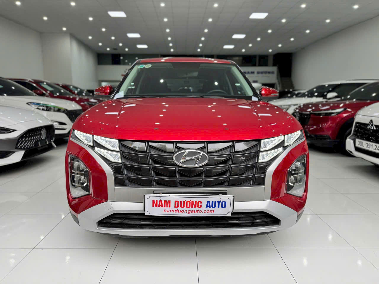 Hyundai Creta đặc biệt 2022