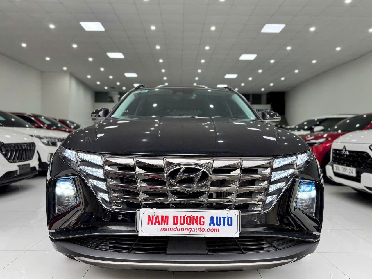 Hyundai Tucson full dầu 2022