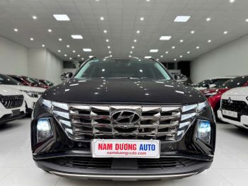 Hyundai Tucson full dầu 2022