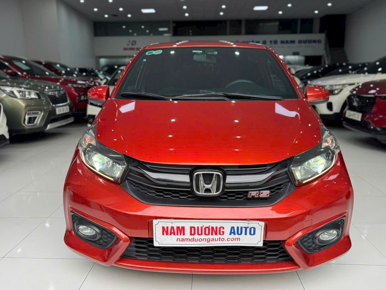 Honda Brio RS 2019 1 chủ