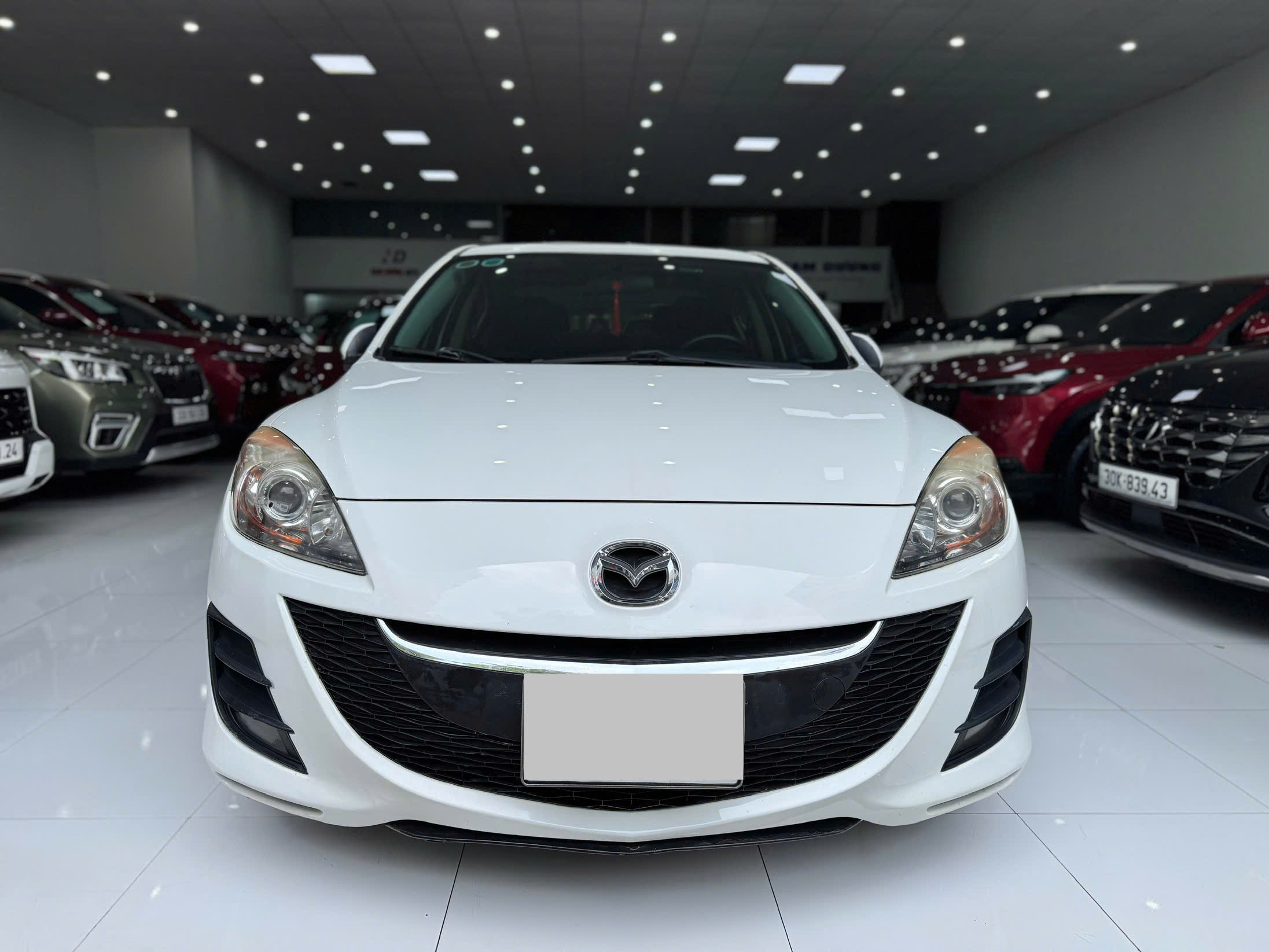 Mazda 3 nhập khẩu 2010