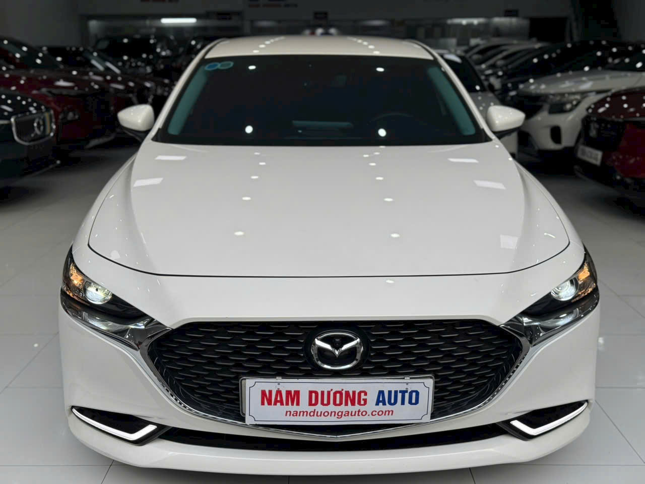Mazda 3 Luxury 2023