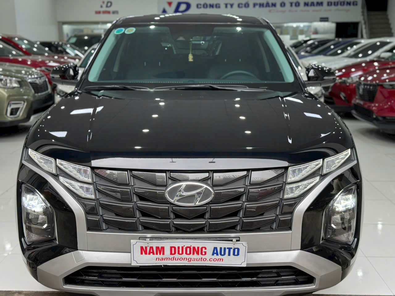 Hyundai Creta Cao Cấp 2022