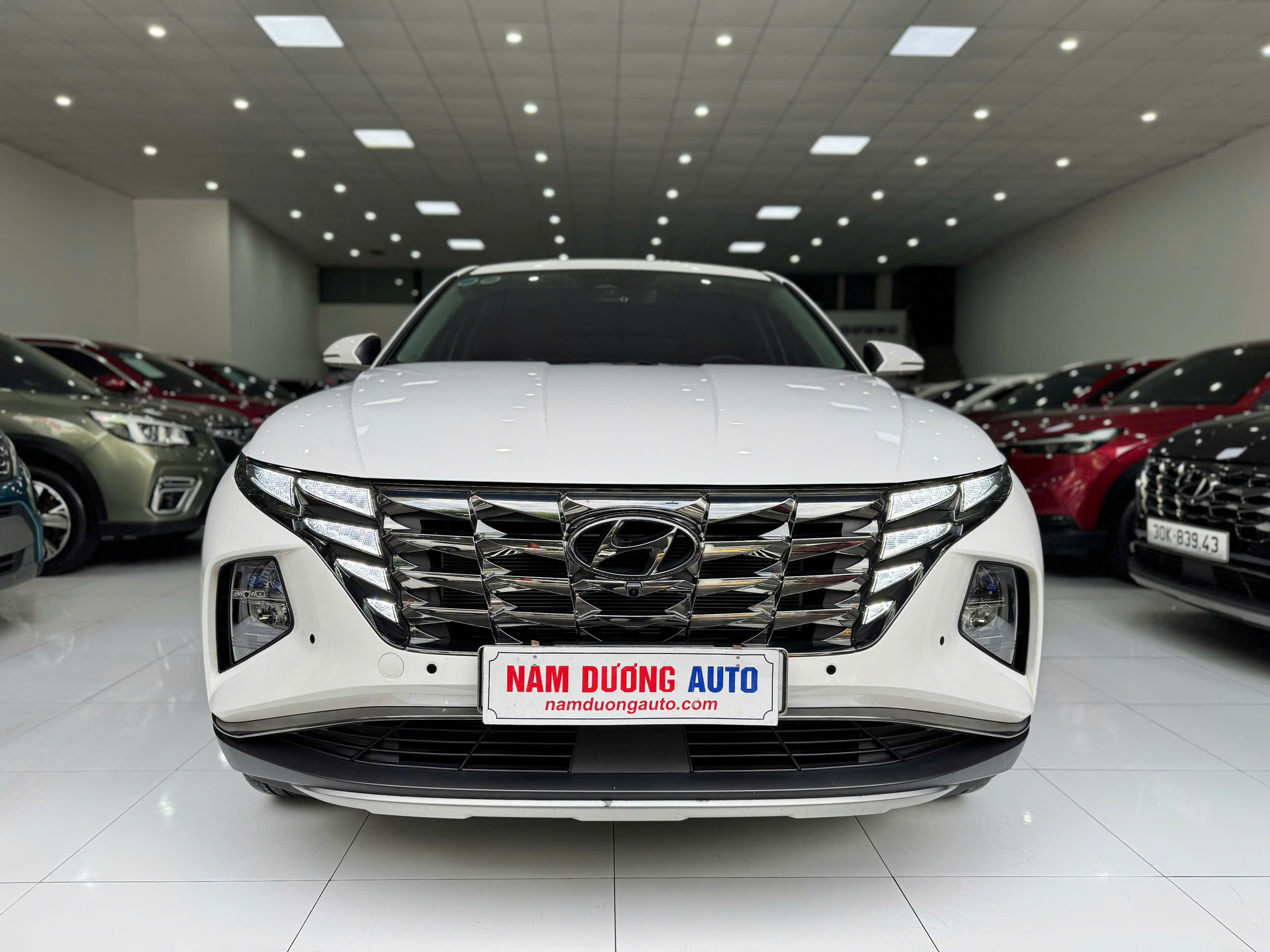 Hyundai Tucson ATH 2023