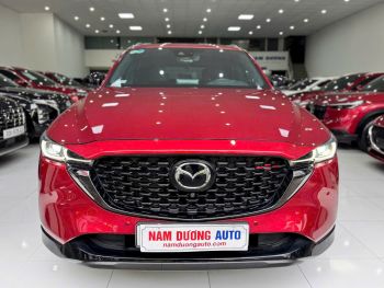 Mazda Cx5 Premium Sport 2024 siêu lướt 1000 klm
