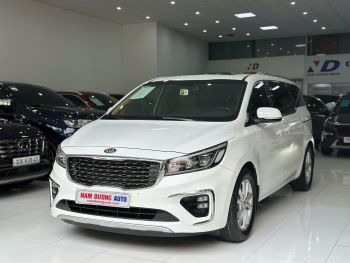 Kia Sedona 3.3 Full Xăng 2018 model 2019