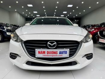 Mazda 3 1.5 Sport Facelift 2017 model 2018