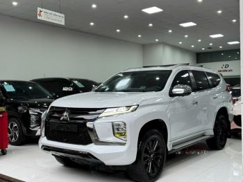 Mitsubishi Pajero Sport 2021 4x4