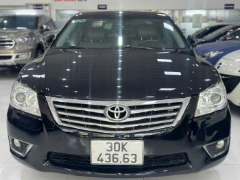 Toyota Camry 2.0 nhập khẩu 2011