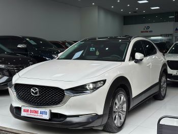 Mazda Cx30 Luxury 2021 siêu lướt