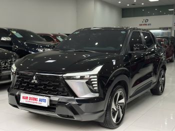 Mitsubishi Xforce Exceed 2024 chạy lướt