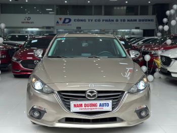 Mazda 3 1.5 2017