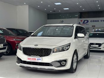 Kia Sedona Full Dầu 2015