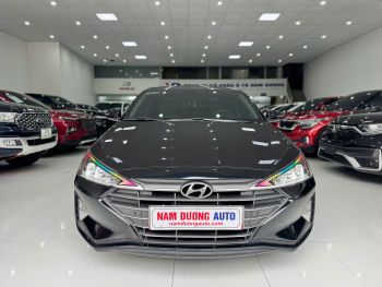 Hyundai Elantra 2.0 2019 model 2020