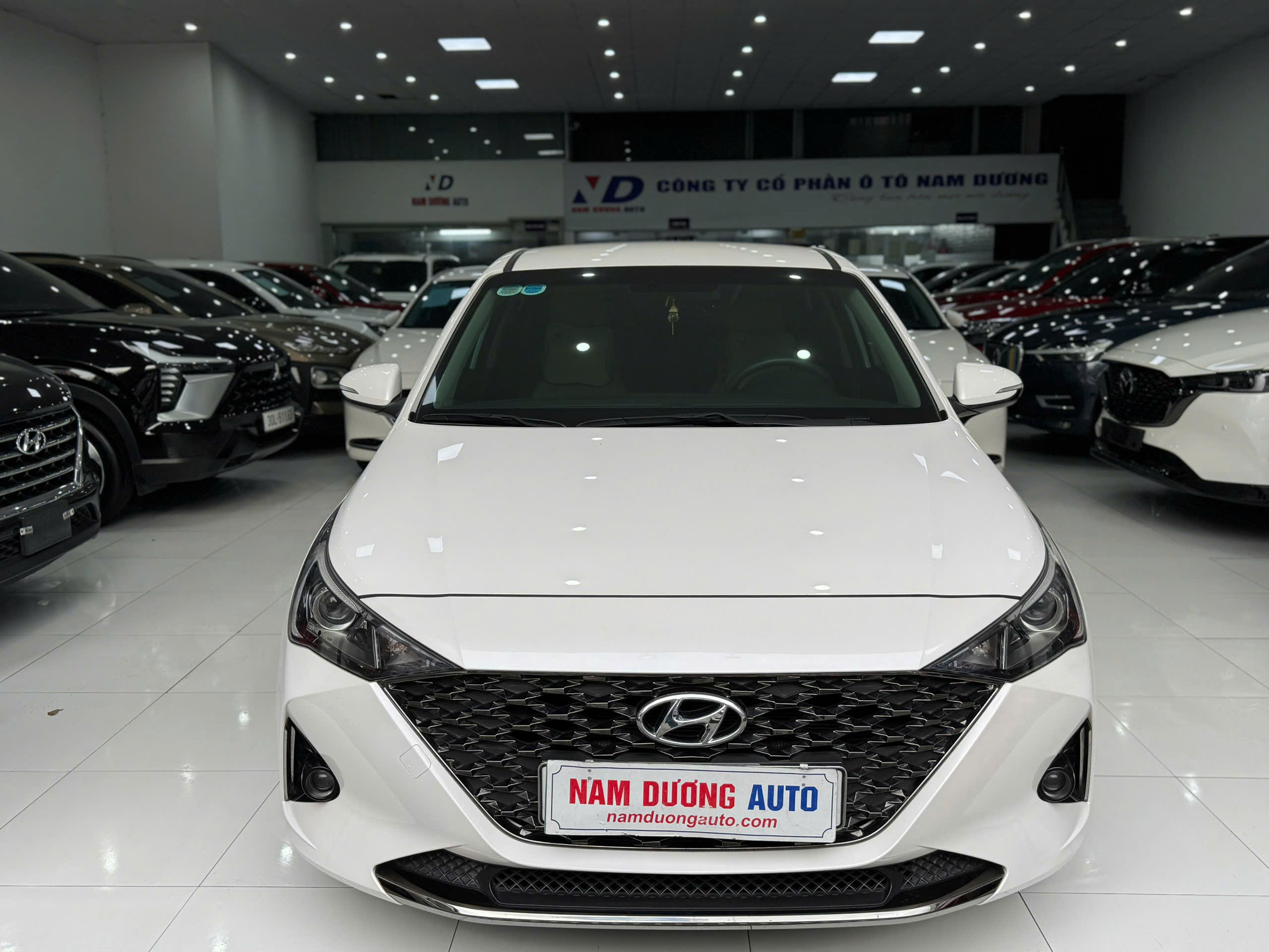 Hyundai Accent AT 2022 đi ít