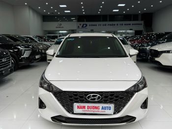 Hyundai Accent AT 2022 đi ít